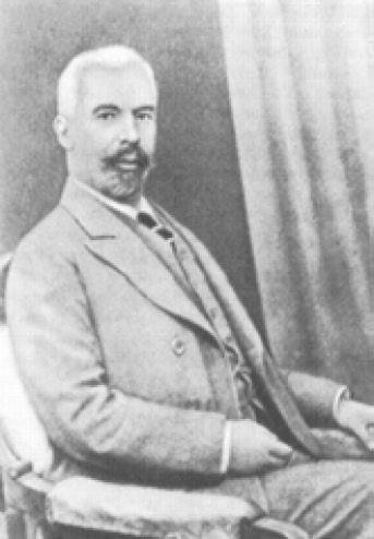 С. И. Щукин. 1910 С. И. Щукин. 1910